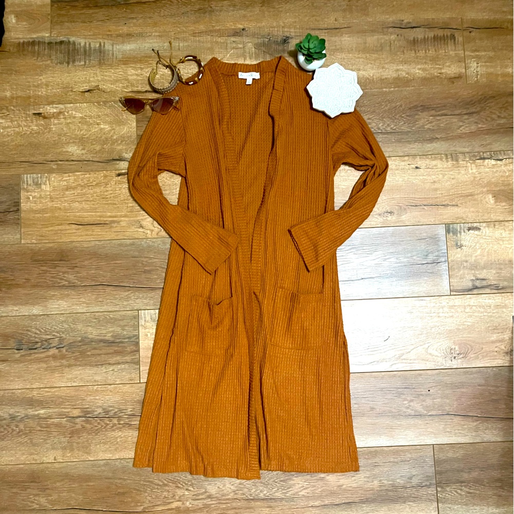 ANOTHER REASON CARDIGAN SIZE M 🤎